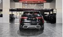 جاكوار F Pace AED 5,000 P.M | 2021 JAGUAR F-PACE SVR | AL TAYER WARRANTY AND SERVICE CONTRACT | GCC | 5.0L 550 HP