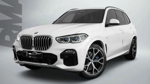 BMW X5 40i Luxury 40i 7-Seater Luxury Line / BMW Warranty & Service Contract