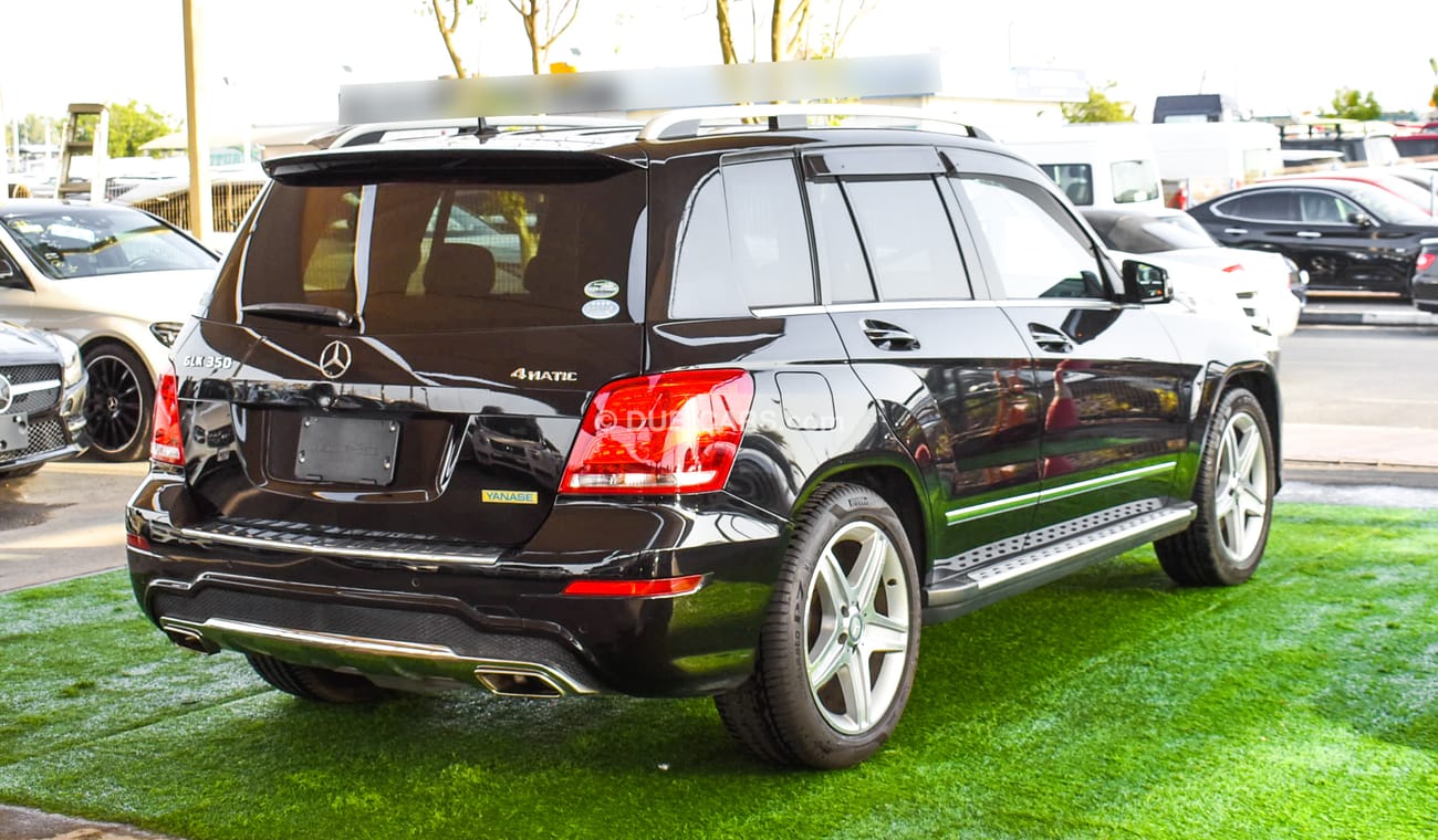 Mercedes-Benz GLK 350