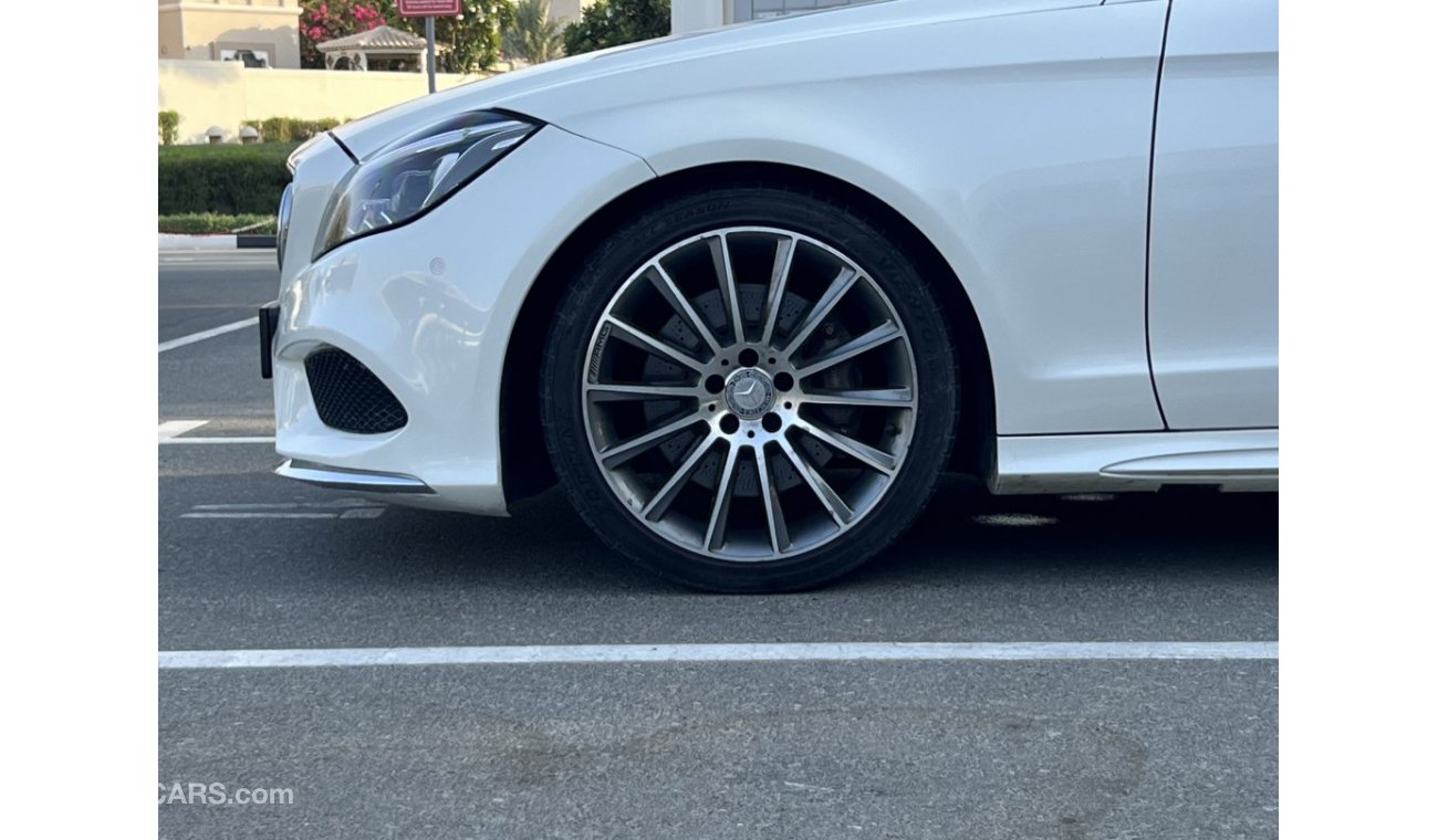 Mercedes-Benz CLS 400 AMG 400