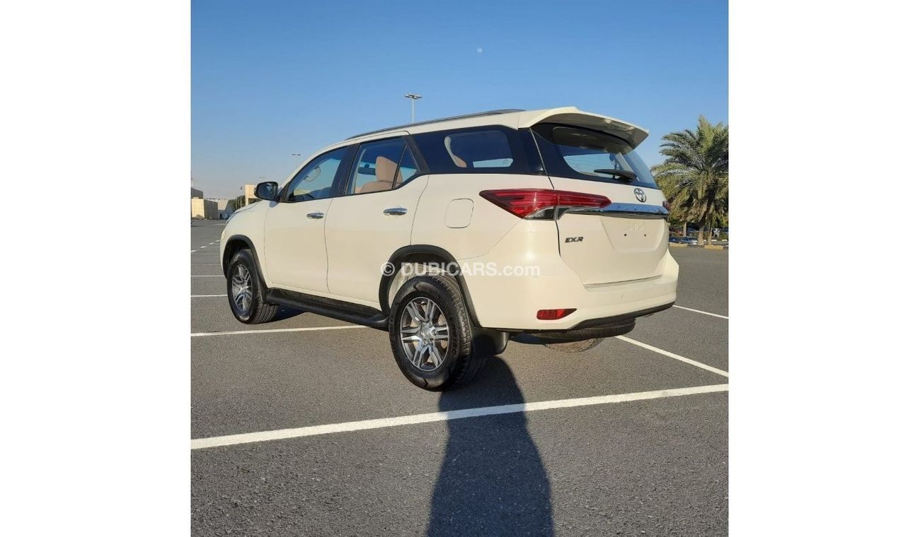 Toyota Fortuner EXR