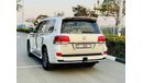 تويوتا لاند كروزر Toyota Land Cruiser 2016 GXR 4.6L very good condition