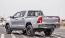 تويوتا هيلوكس Hilux SR5 2.4 Diesel mid option MT2024