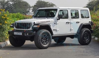 Jeep Wrangler (For Export , НА ЭКСПОРТ) Unlimited Rubicon Xtreme V6 3.6L , 2024 GCC , 0Km , Без пробега