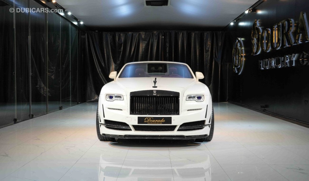 Rolls-Royce Dawn Onyx Concept | 3 Years Warranty + 3 Years Service