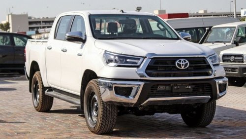 تويوتا هيلوكس TOYOTA HILUX SR5 2.4L MT DIESEL 2024