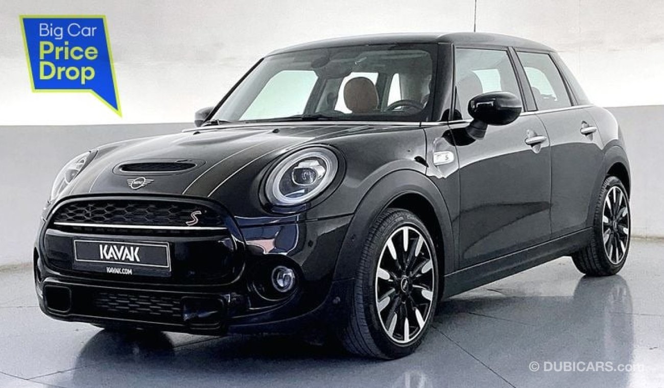 Mini Cooper S Standard | 1 year free warranty | 0 Down Payment