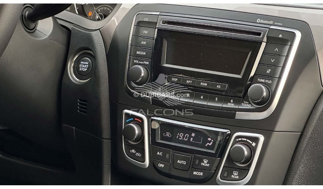 سوزوكي سياز SUZUKI/CIAZ / 1462e  GLX AT CD9KHZ BT NEW FACE