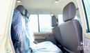 Toyota Land Cruiser Hard Top Diff Lock | Leather Seat | 2024 Model | 4.2L Diesel