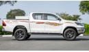 Toyota Hilux TOYOTA HILUX 2.7L Petrol Full Option AT 4X4 2024