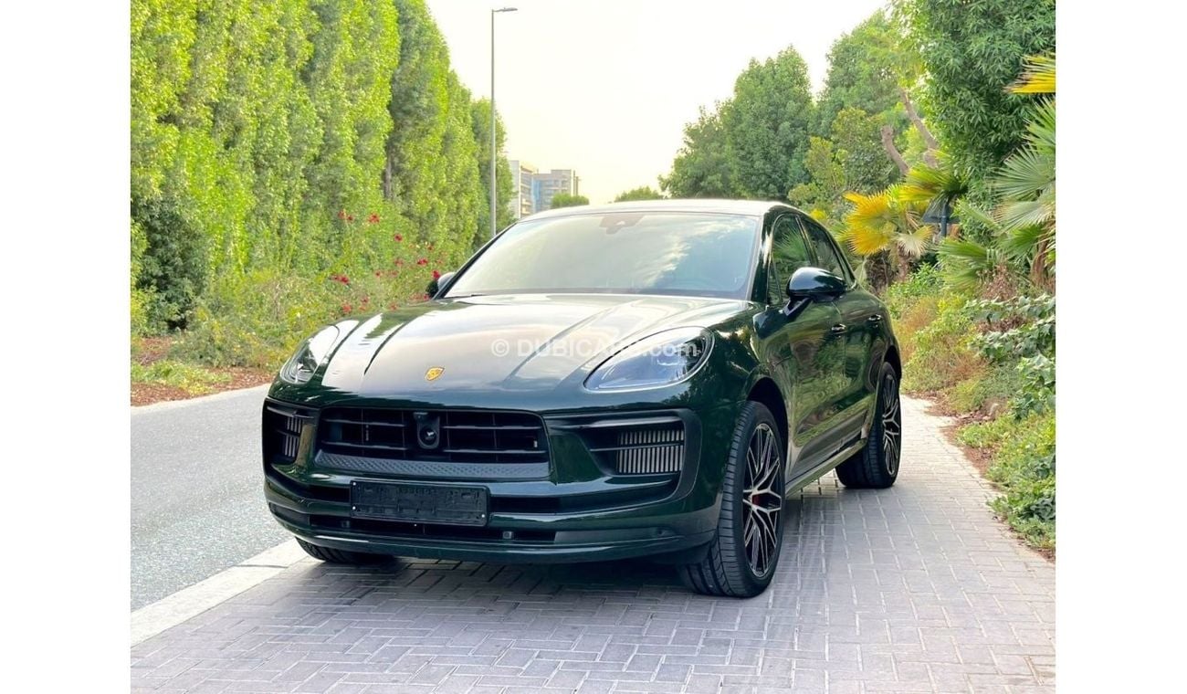 بورش ماكان 2023 PORSCHE MACAN S, 2.9 V6, 4WD, 375BHP, 7 SPEED IN EXCELLENT CONDITION