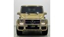 مرسيدس بنز G 63 AMG Std 5.5L 2017 Mercedes Benz G63 AMG, Warranty, Service History, Excellent Condition, GCC