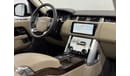 لاند روفر رينج روفر 2020 Range Rover Vogue P360 HSE, 2026 Range Rover Warranty, 2025 Range Rover Service Pack, Low Kms,