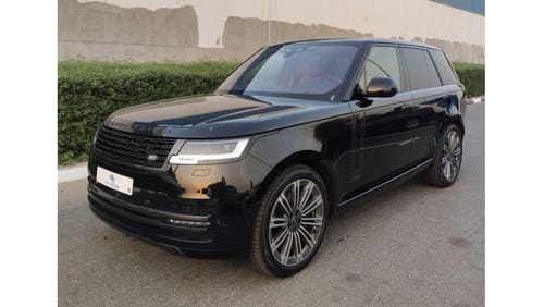 لاند روفر رينج روفر LAND ROVER RANGE ROVER 4.4L P530 ATB AT