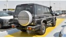 Toyota Land Cruiser Hard Top 4.0L V6 A/T