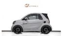 Mercedes-Benz Smart Brabus Ultimate E (1 of 50) - Euro Spec