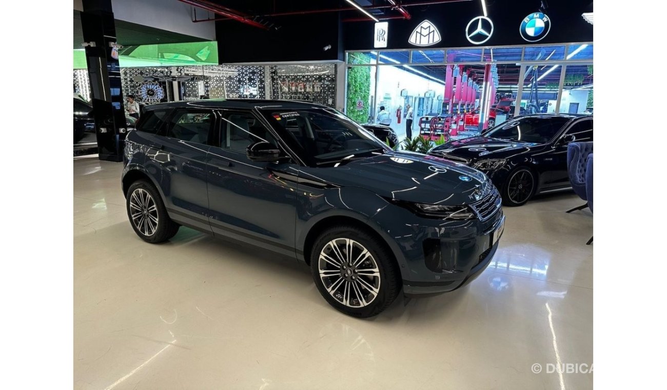 لاند روفر رانج روفر إيفوك 2024 Land Rover Range Rover Evoque P200 S & ( 5 YEARS WARRANTY AND SERVICE CONTRACT )