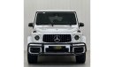 مرسيدس بنز G 63 AMG Std 2020 Mercedes Benz G63 AMG, June 2025 Mercedes Warranty, Full Mercedes Service History, GCC