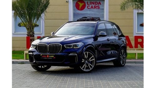 BMW X5 50i M Sport