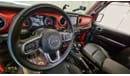 Jeep Wrangler 2020 Jeep Wrangler Rubicon, 2025 Jeep Warranty, Mopar Modification, Low Kms, GCC