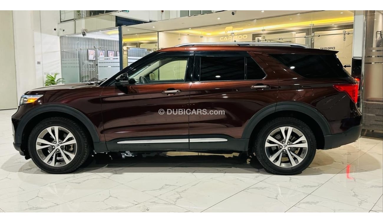 Ford Explorer Limited 310A