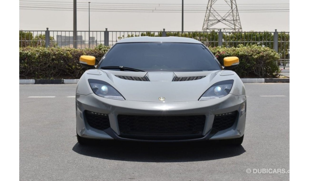 Lotus Evora GT LOTUS EVORA / 2021 / GCC / Under Warranty