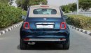 Fiat 500 Cabrio 1.4L FWD , 2024 GCC , 0Km , With 5 Years or 120K Km Warranty @Official Dealer