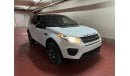 Land Rover Discovery Sport HSE