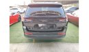 Jeep Grand Cherokee L Limited Warranty one year