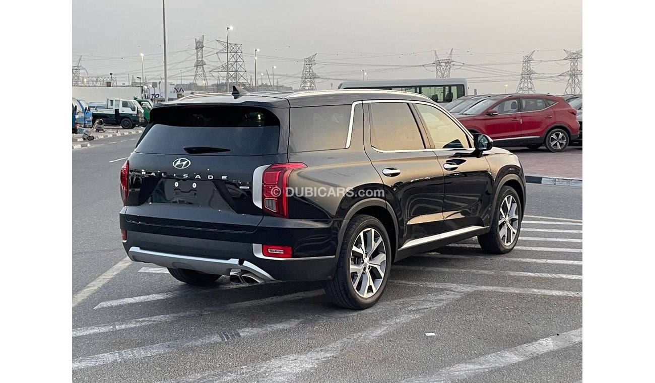 Hyundai Palisade Premium - Nappa 3.8L 2021 HYUNDAI PALISADE SEL PREMIUM FULL OPTION IMPORTED FROM USA