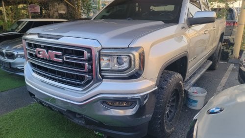 GMC Sierra 2500 SLT