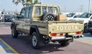 تويوتا لاند كروزر بيك آب LC79 D/C 2.8 T/DSL LX-Z A/T Turbo Diesel A/T 4WD-ELECTRIC