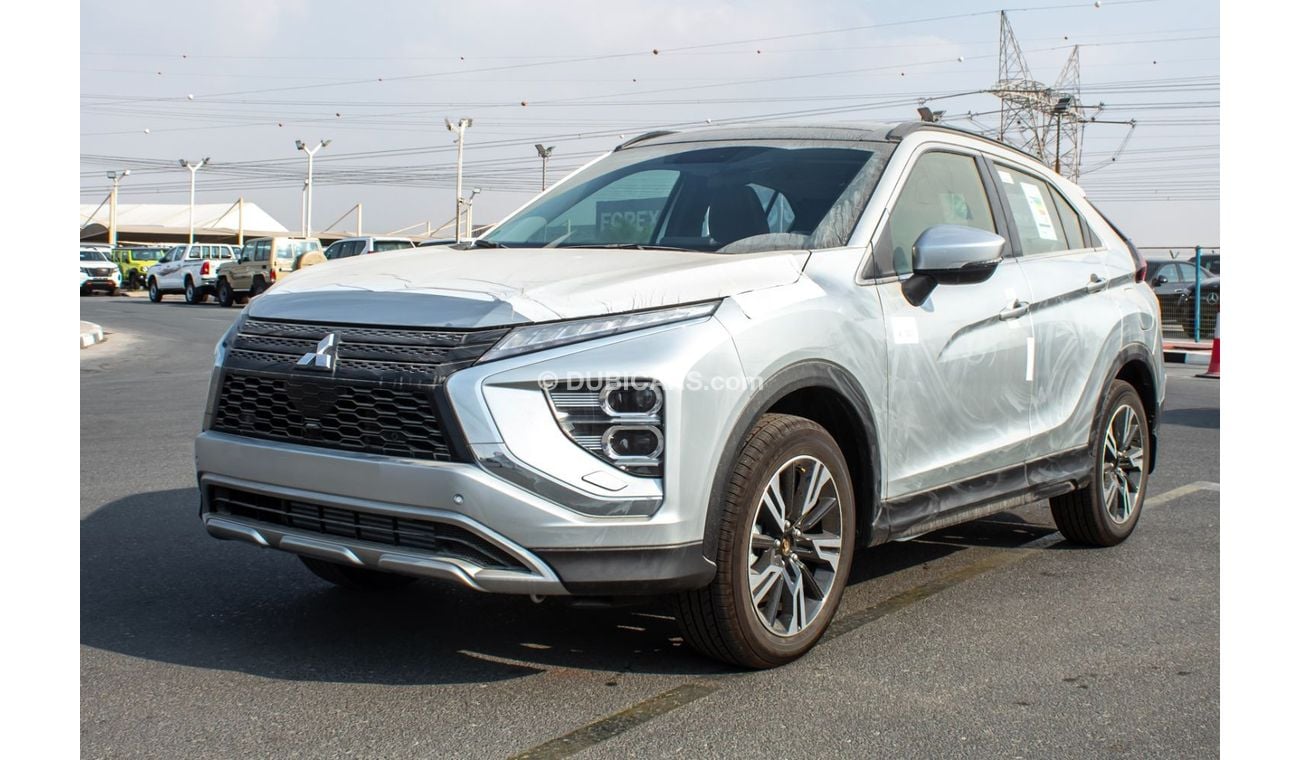 ميتسوبيشي إكلبس كروس Mitsubishi Eclipse Cross GCC 2025 FULL OPTION