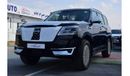 Nissan Patrol Nissan Patrol Platinum 2023 4.0L