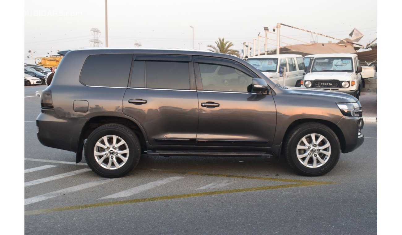 Toyota Land Cruiser 2018 TOYOTA LAND CRUISER SAHARA