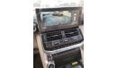 Toyota Land Cruiser 3.5L VX Twin Turbo PETROL A/T