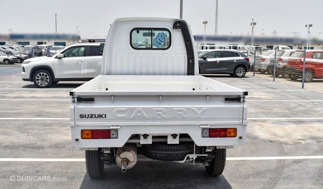 Suzuki Carry Super CARRY 1.2 L 5MT 2025 Model