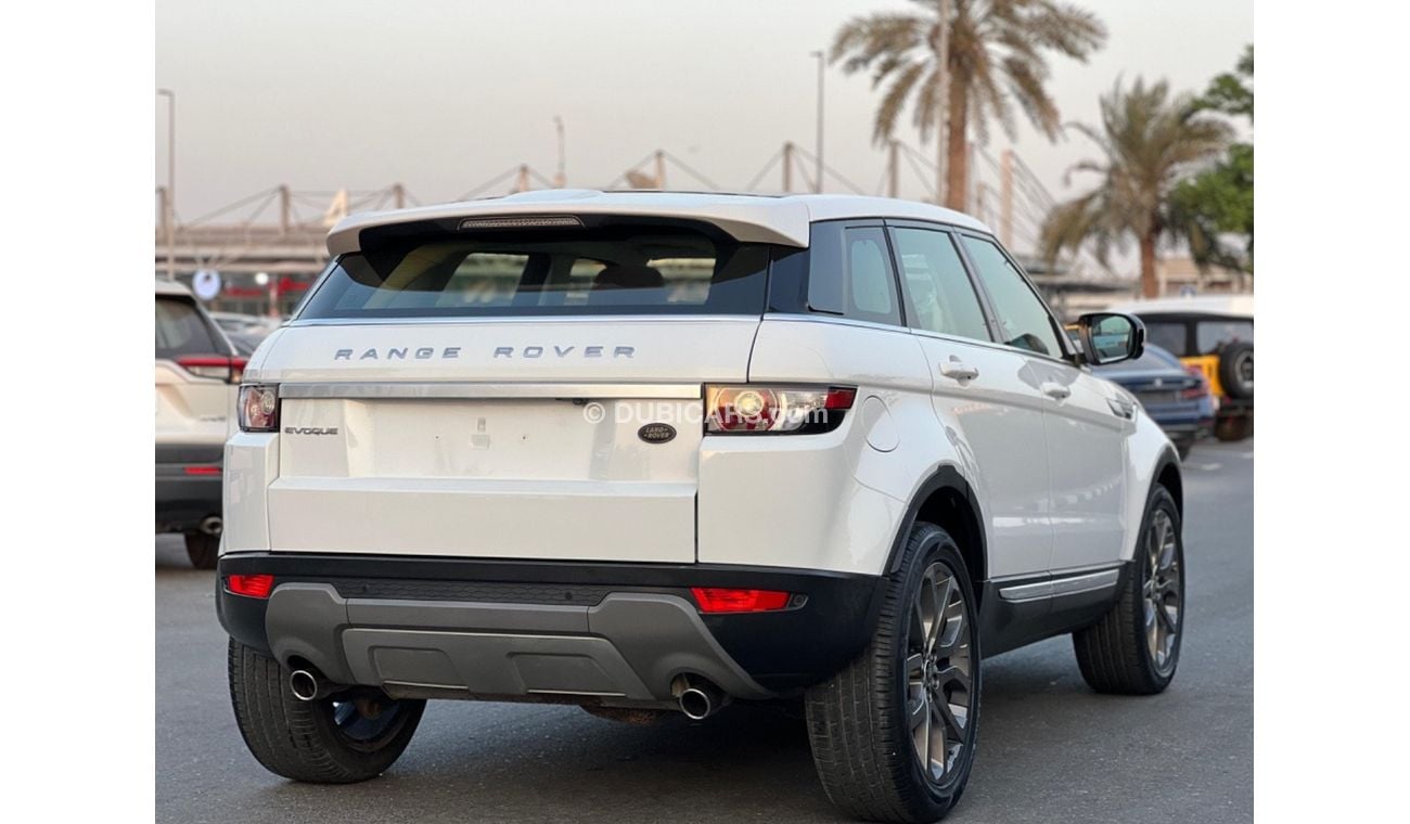 Land Rover Range Rover Evoque Dynamic Plus 2.0L (5 Door)