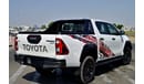 تويوتا هيلوكس 2025 TOYOTA HILUX ADVENTURE V6 4.0L PETROL 4WD AT