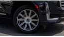 Cadillac Escalade Premium Luxury Platinum Cadillac Escalade premium Luxur 2022 platinum