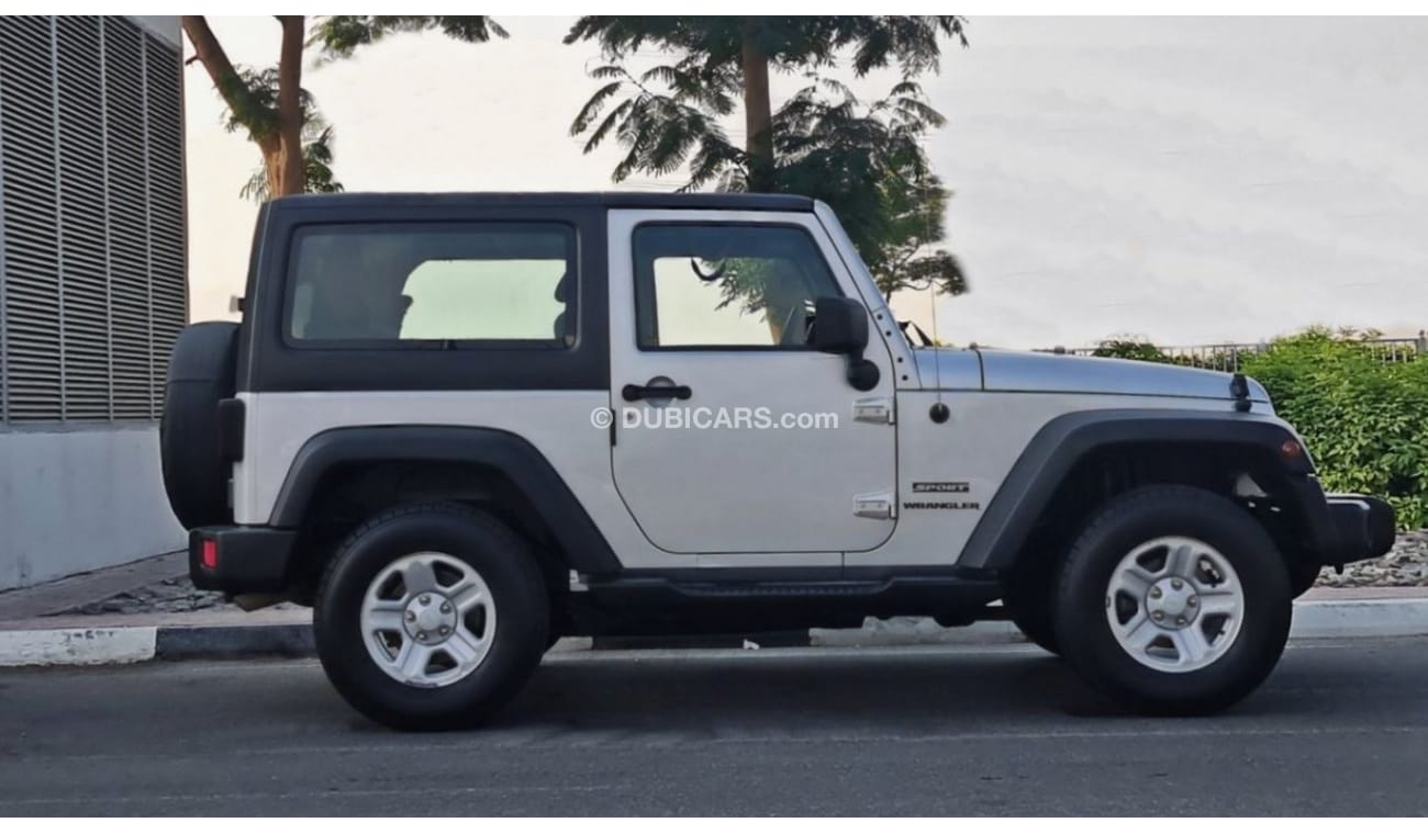 2012 jeep wrangler sales sport