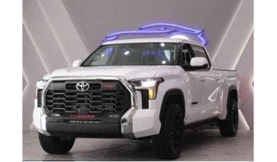 تويوتا تاندرا TUNDRA TRD SR5