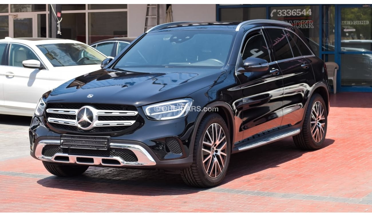 Used Mercedes-Benz GLC 300 4 Matic 2020 for sale in Dubai - 427803