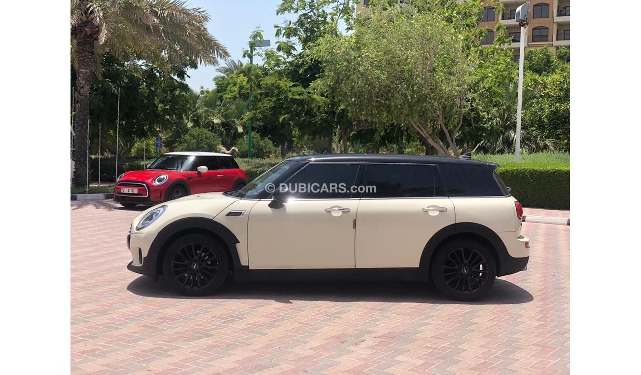 Mini Cooper Clubman