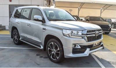 تويوتا لاند كروزر TOYOTA LAND CRUISER VXS GRAND TOURING S 2021