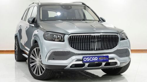 Mercedes-Benz GLS600 Maybach 2023 MERCEDES-Benz GLS600 MAYBACH