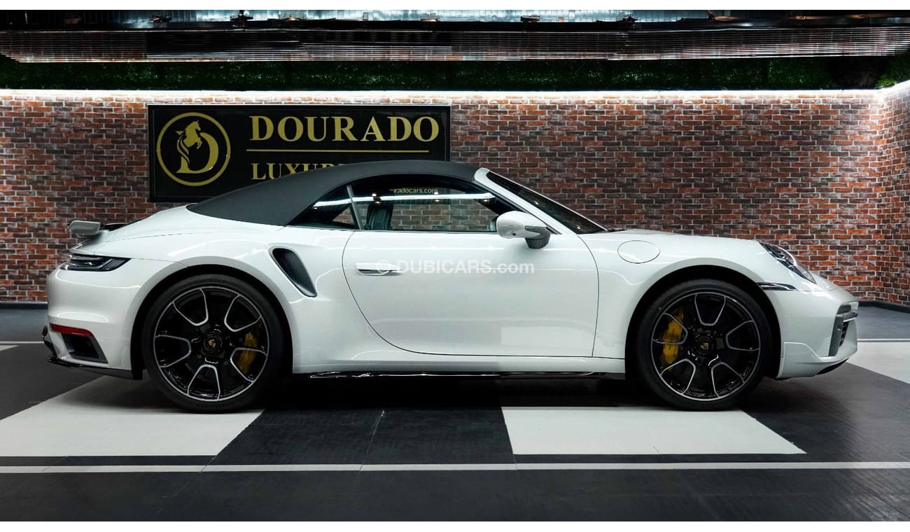 Porsche 911 Cabriolet | Brand New | 2023 | Fully Loaded | 3.7L | 640 HP