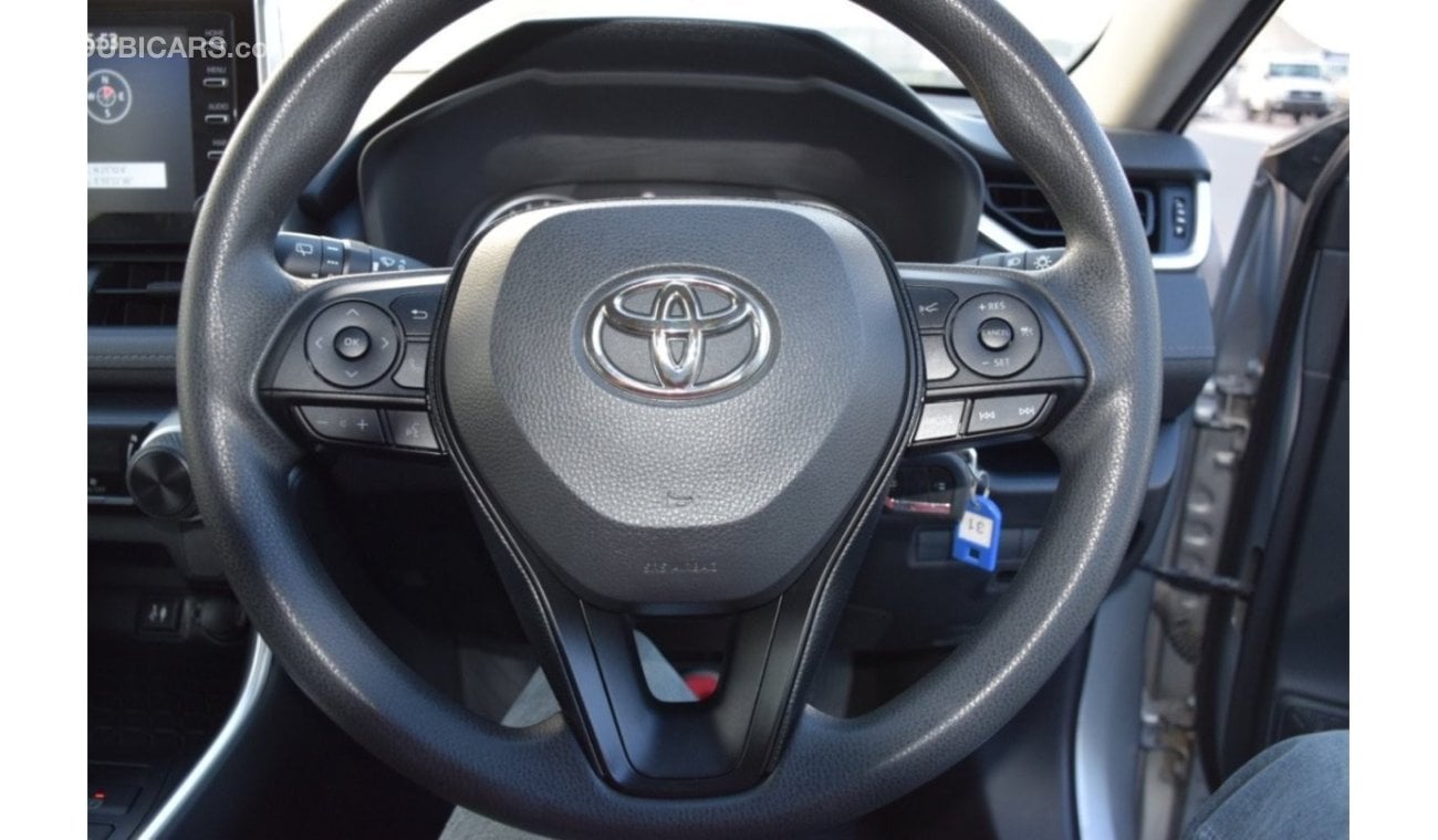 تويوتا راف ٤ Toyota RAV4 2019 petrol Km 7615 V4