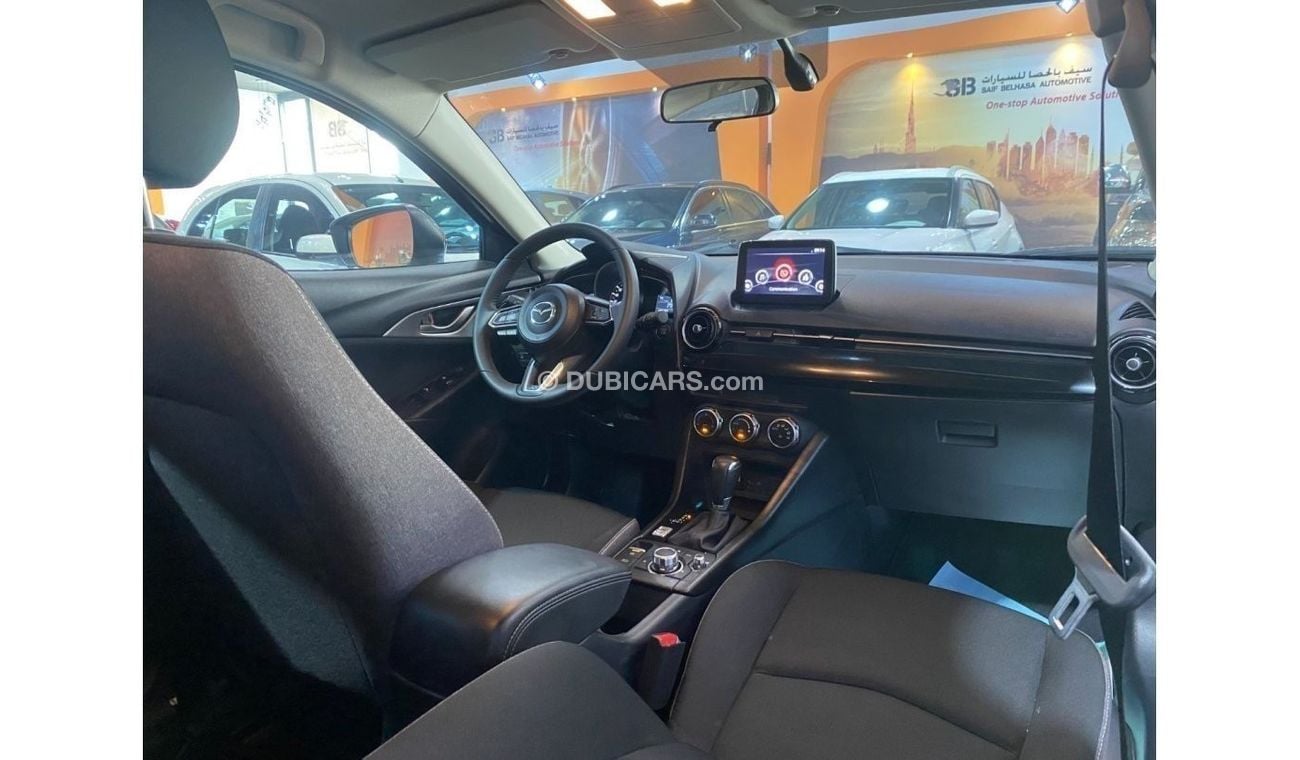 Mazda CX3 AED 1400 EMi @ 0% DP | 2024 Mazda CX 3 | 2.0L | GT (FWD) | GCC | Under Warranty |