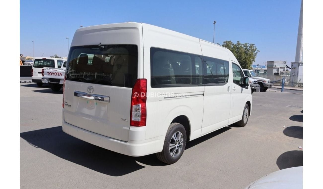 Toyota Hiace Van 2022 HIACE 2.8L DIESEL NEW SHAPE ***PRE BOOKING***